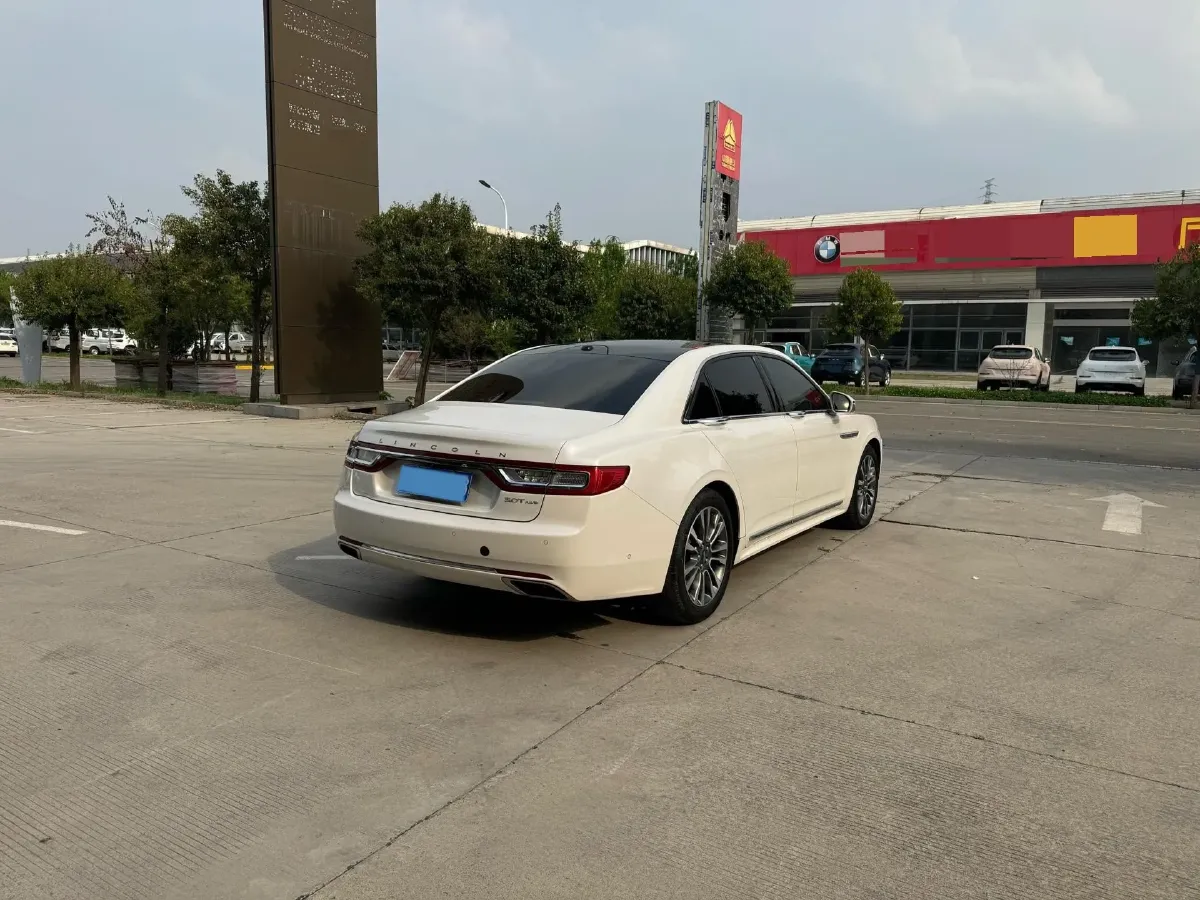 2017 Lincoln Continental 3.0T 378HP V6 6AT,autocango,china used car exporter,china ev exporter,chinese used car exporter,chinese used ev exporter