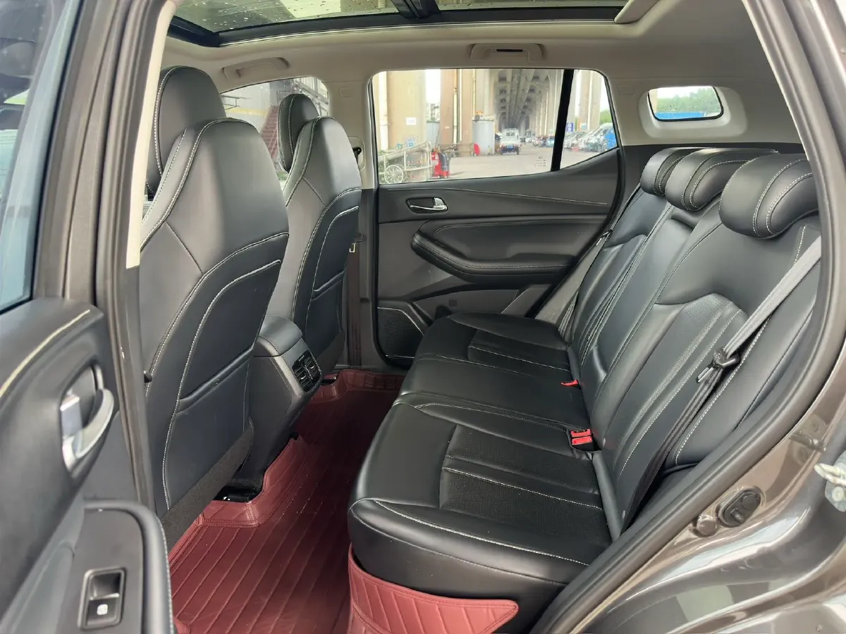 2022 GAC Trumpchi GS4 1.5T 169HP L4 6AT,autocango,china used car exporter,china ev exporter,chinese used car exporter,chinese used ev exporter