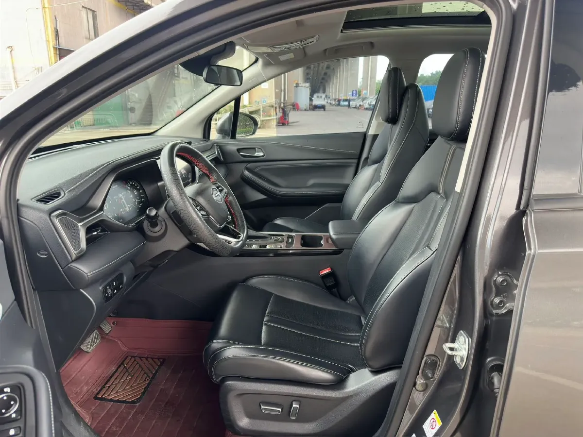 2022 GAC Trumpchi GS4 1.5T 169HP L4 6AT,autocango,china used car exporter,china ev exporter,chinese used car exporter,chinese used ev exporter