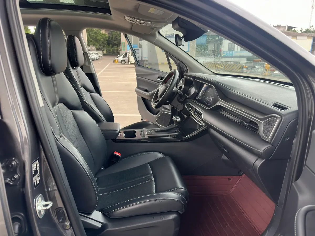 2022 GAC Trumpchi GS4 1.5T 169HP L4 6AT,autocango,china used car exporter,china ev exporter,chinese used car exporter,chinese used ev exporter