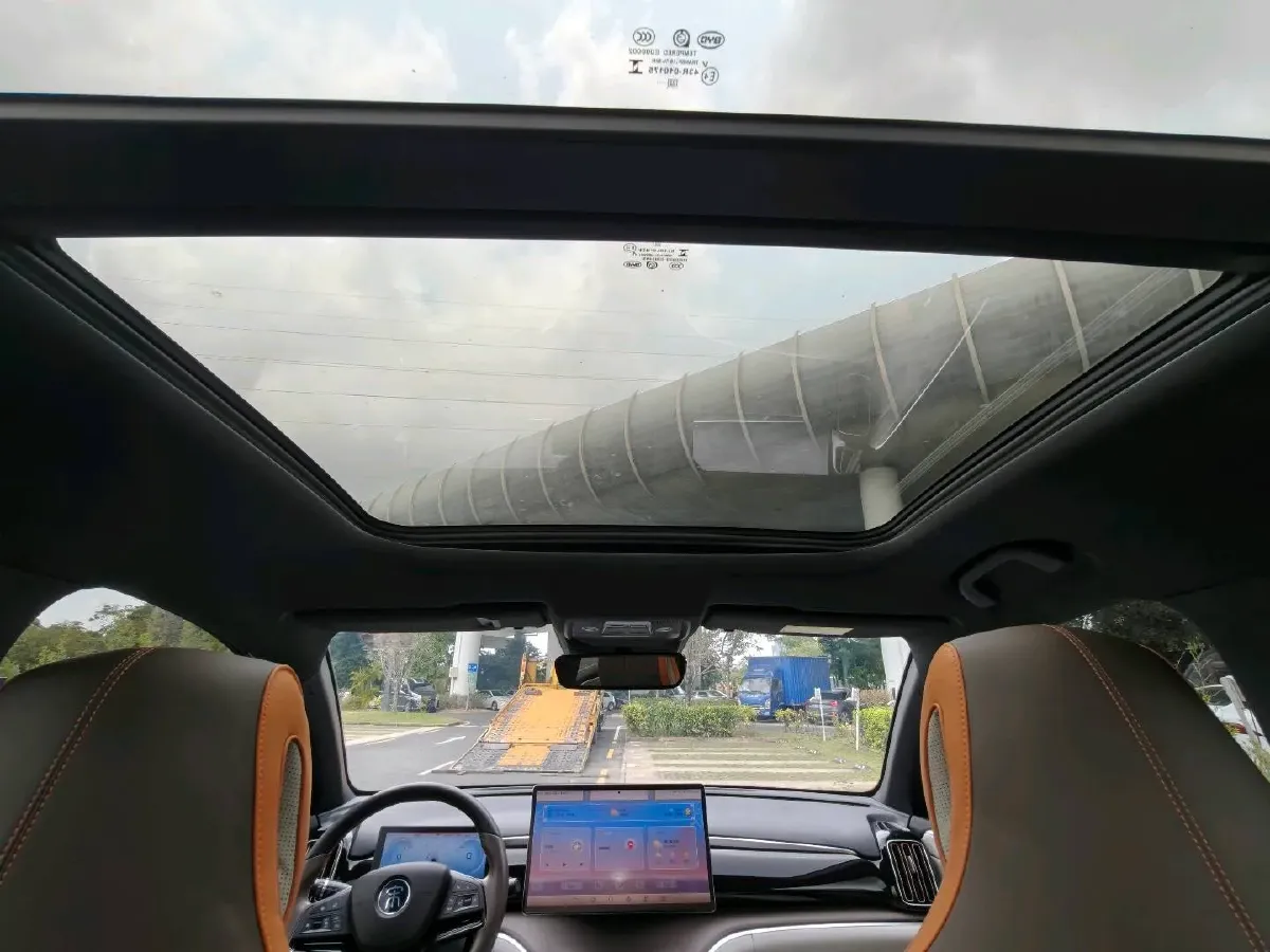 2022 BYD Yuan Plus BEV 60.48KWH,autocango,china used car exporter,china ev exporter,chinese used car exporter,chinese used ev exporter