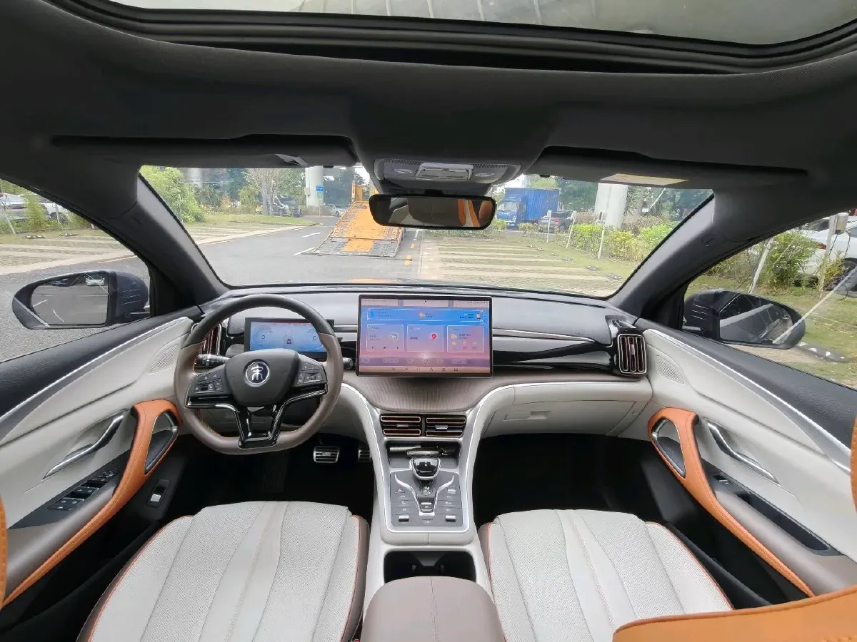 2022 BYD Yuan Plus BEV 60.48KWH,autocango,china used car exporter,china ev exporter,chinese used car exporter,chinese used ev exporter