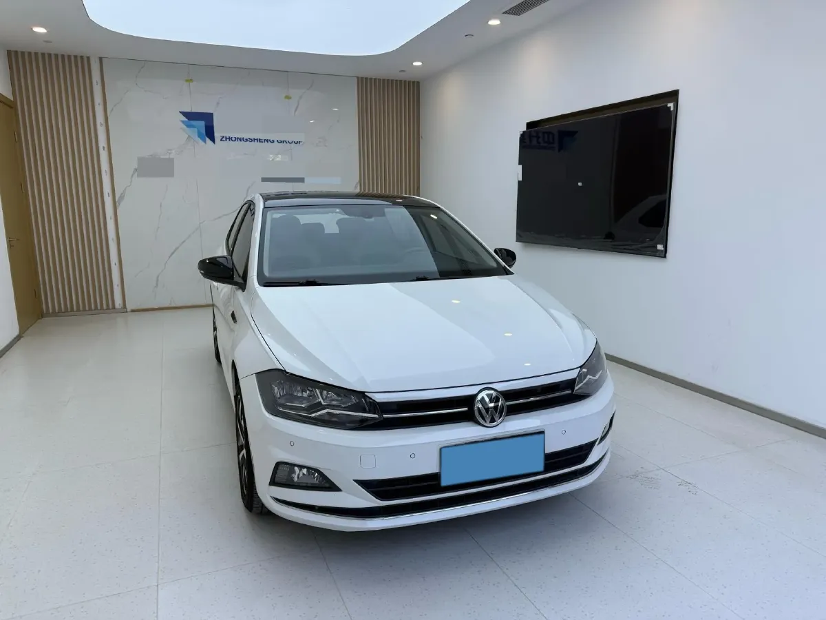 2019 Volkswagen Polo 1.5L 113HP L4 6AT,autocango,china used car exporter,china ev exporter,chinese used car exporter,chinese used ev exporter