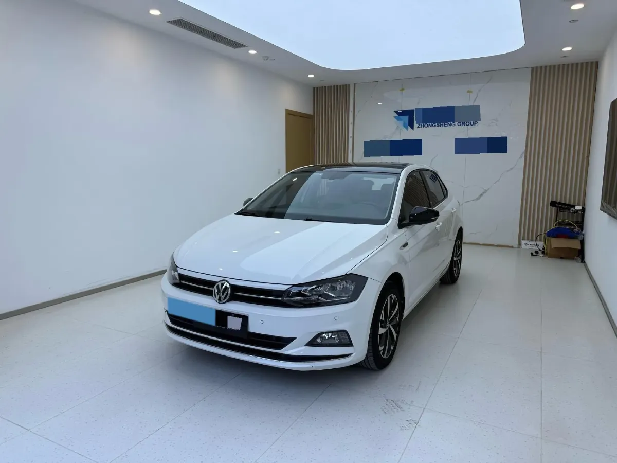 2019 Volkswagen Polo 1.5L 113HP L4 6AT,autocango,china used car exporter,china ev exporter,chinese used car exporter,chinese used ev exporter