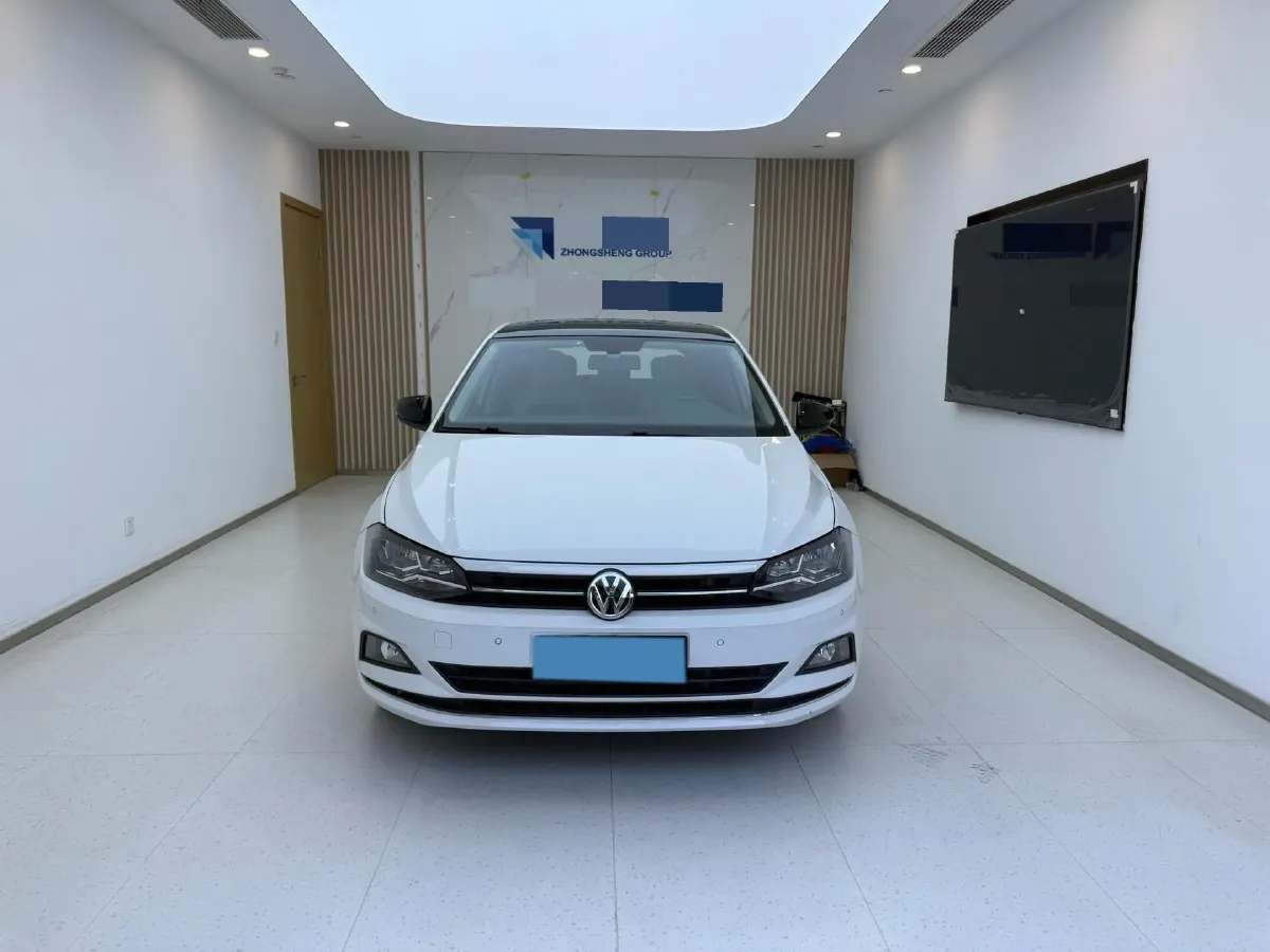 2019 Volkswagen Polo 1.5L 113HP L4 6AT,autocango,china used car exporter,china ev exporter,chinese used car exporter,chinese used ev exporter