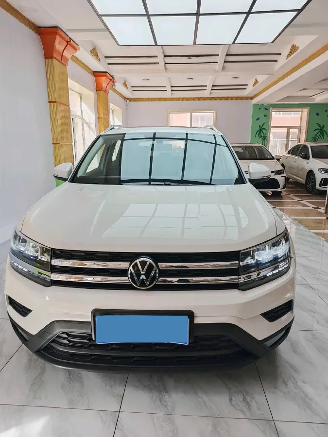 2021 Volkswagen Tharu 1.4T 150HP L4 7DCT,autocango,china used car exporter,china ev exporter,chinese used car exporter,chinese used ev exporter