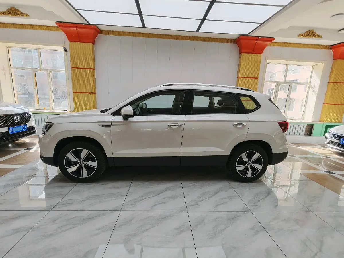 2021 Volkswagen Tharu 1.4T 150HP L4 7DCT,autocango,china used car exporter,china ev exporter,chinese used car exporter,chinese used ev exporter