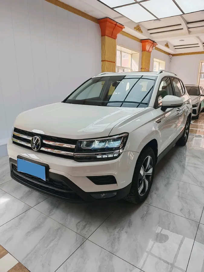 2021 Volkswagen Tharu 1.4T 150HP L4 7DCT,autocango,china used car exporter,china ev exporter,chinese used car exporter,chinese used ev exporter