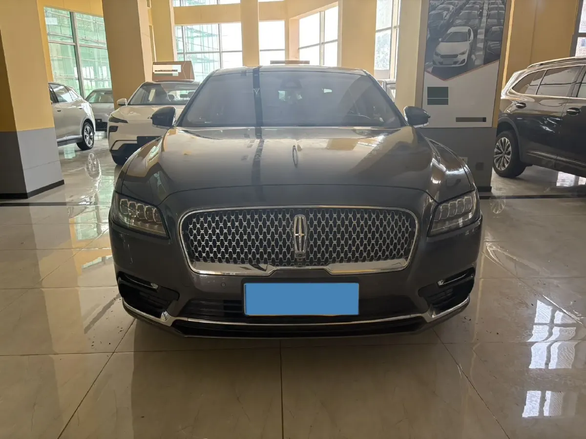 2017 Lincoln Continental 2.0T 261HP L4 6AT,autocango,china used car exporter,china ev exporter,chinese used car exporter,chinese used ev exporter