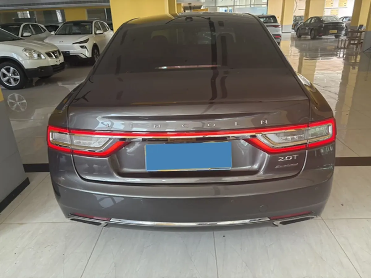 2017 Lincoln Continental 2.0T 261HP L4 6AT,autocango,china used car exporter,china ev exporter,chinese used car exporter,chinese used ev exporter