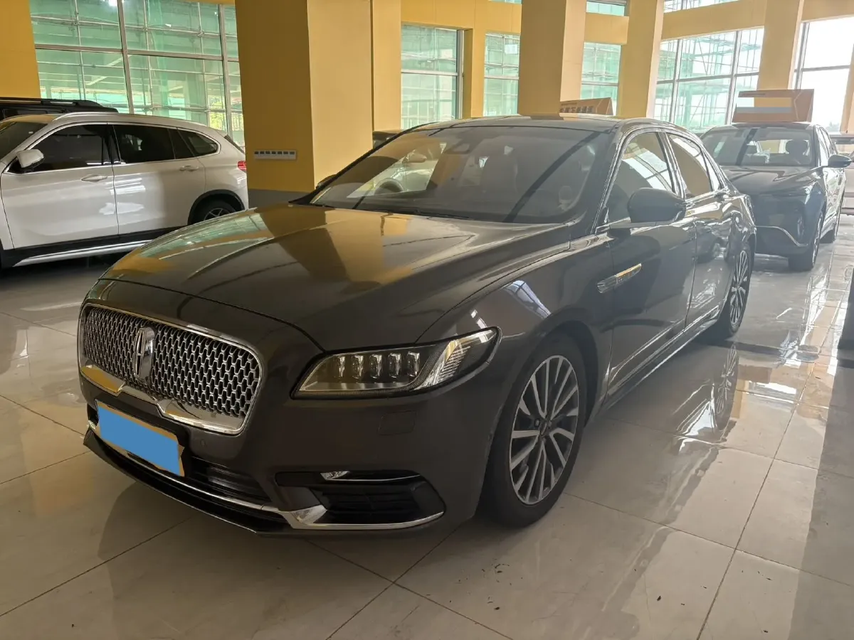 2017 Lincoln Continental 2.0T 261HP L4 6AT,autocango,china used car exporter,china ev exporter,chinese used car exporter,chinese used ev exporter