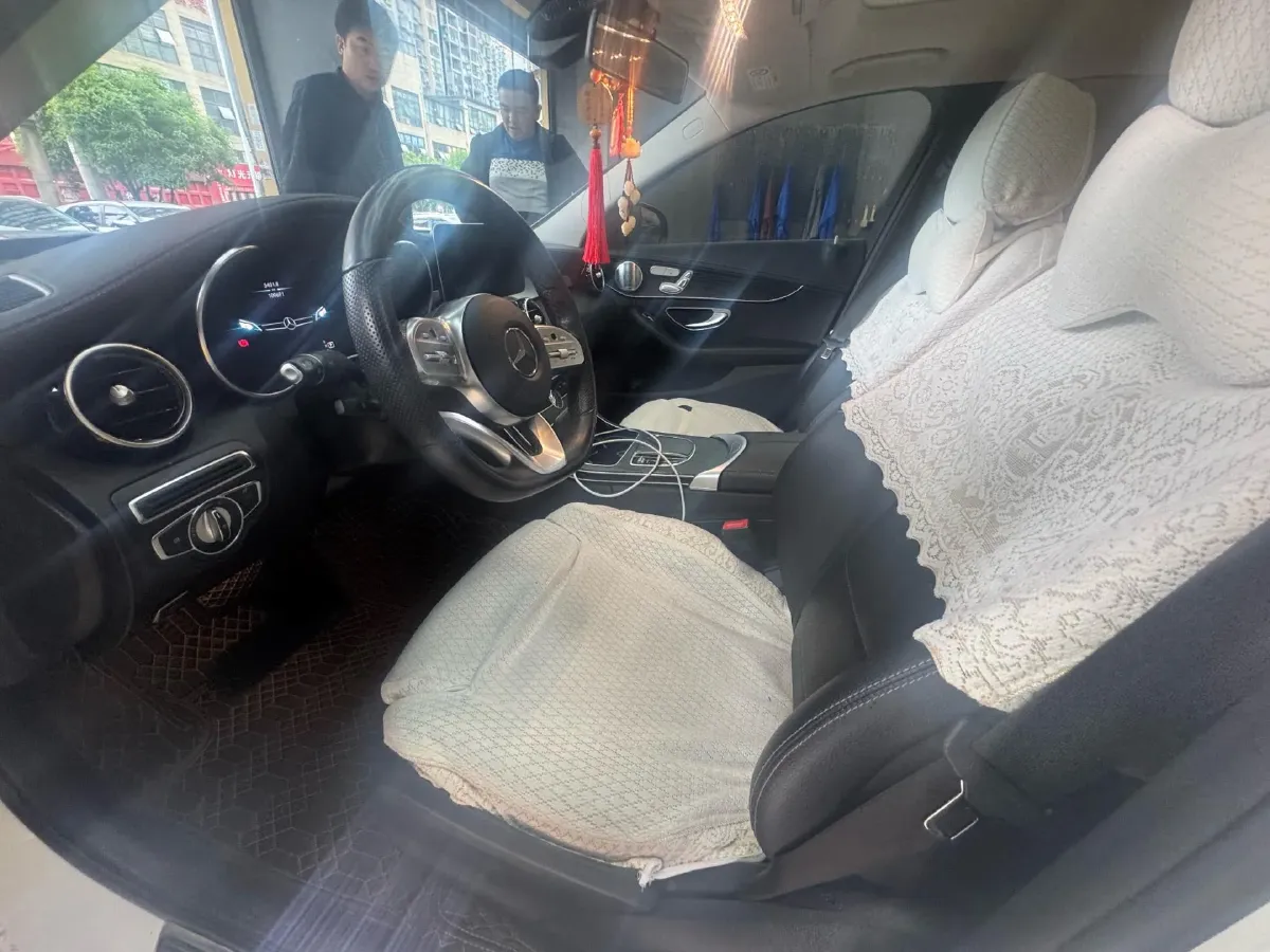 2021 Mercedes-Benz C Class 1.5T 184HP L4 9AT,autocango,china used car exporter,china ev exporter,chinese used car exporter,chinese used ev exporter