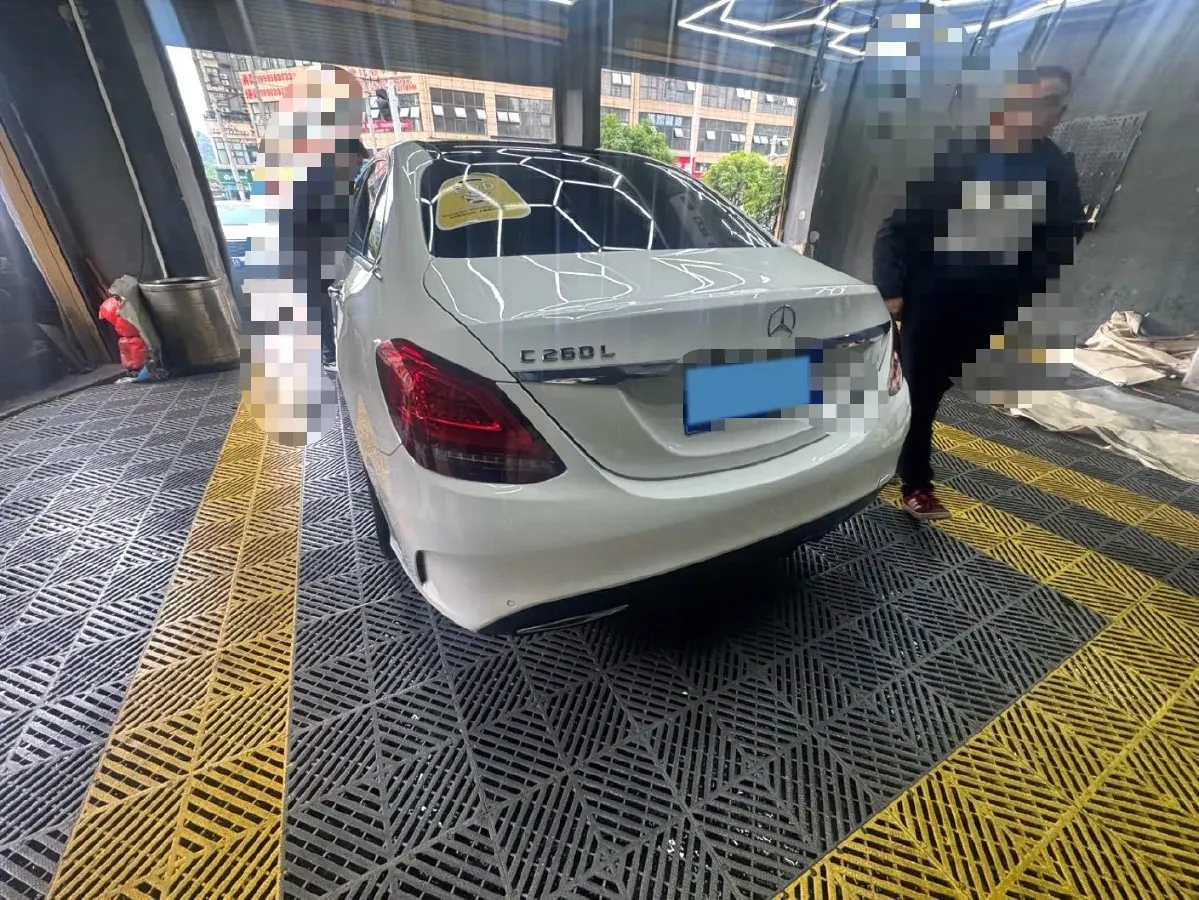 2021 Mercedes-Benz C Class 1.5T 184HP L4 9AT,autocango,china used car exporter,china ev exporter,chinese used car exporter,chinese used ev exporter