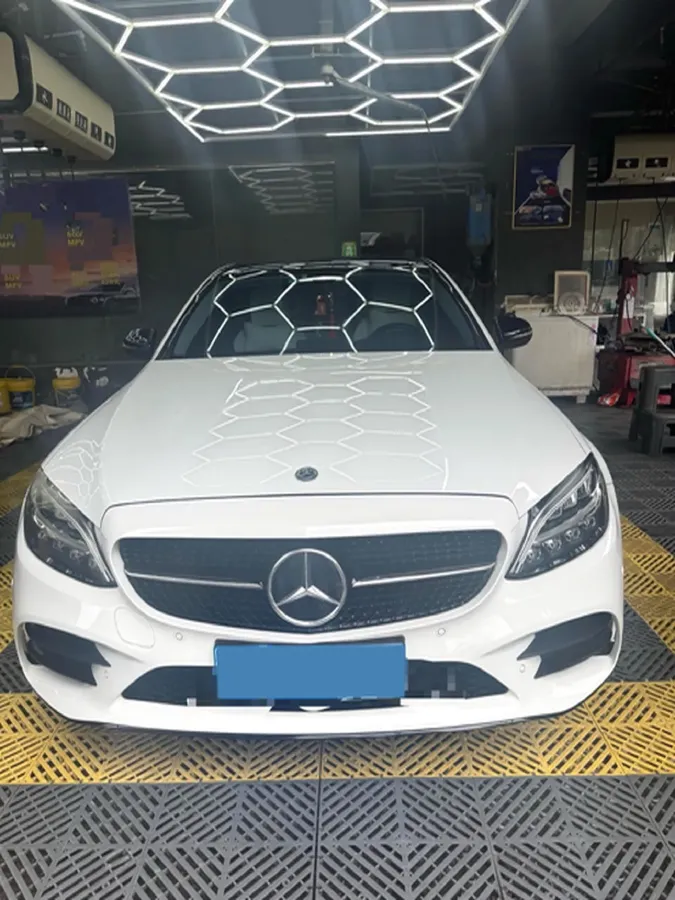 2021 Mercedes-Benz C Class 1.5T 184HP L4 9AT,autocango,china used car exporter,china ev exporter,chinese used car exporter,chinese used ev exporter