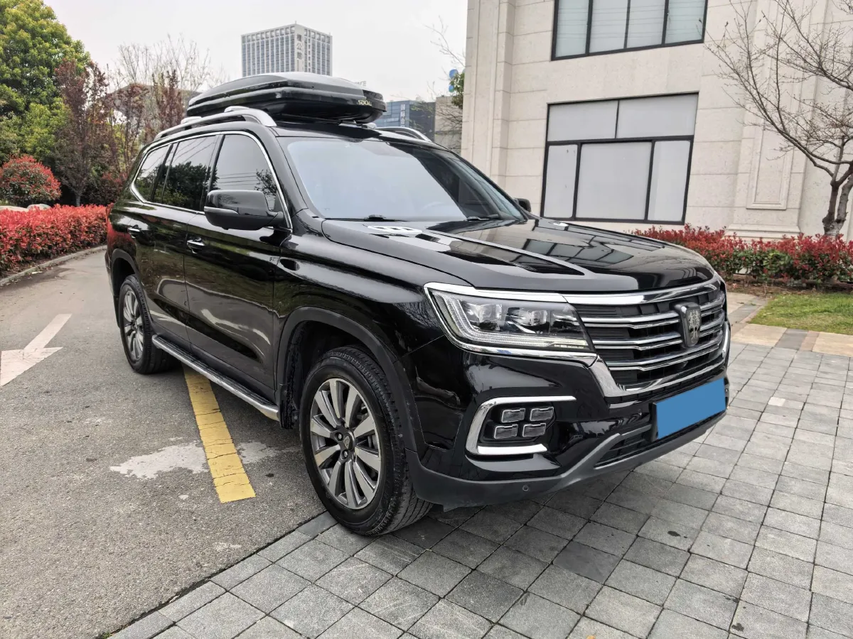 2019 Roewe RX8 2.0T 222HP L4 6AT,autocango,china used car exporter,china ev exporter,chinese used car exporter,chinese used ev exporter