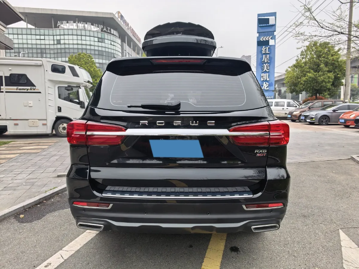 2019 Roewe RX8 2.0T 222HP L4 6AT,autocango,china used car exporter,china ev exporter,chinese used car exporter,chinese used ev exporter