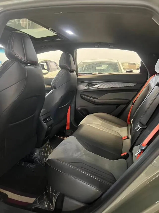 2022 Geely Binray 1.5T 181HP L4 7DCT,autocango,china used car exporter,china ev exporter,chinese used car exporter,chinese used ev exporter