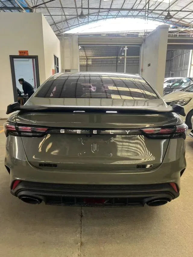 2022 Geely Binray 1.5T 181HP L4 7DCT,autocango,china used car exporter,china ev exporter,chinese used car exporter,chinese used ev exporter