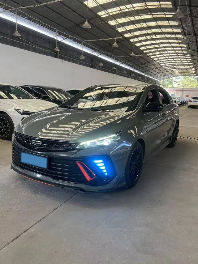 2022 Geely Binray 1.5T 181HP L4 7DCT,autocango,china used car exporter,china ev exporter,chinese used car exporter,chinese used ev exporter