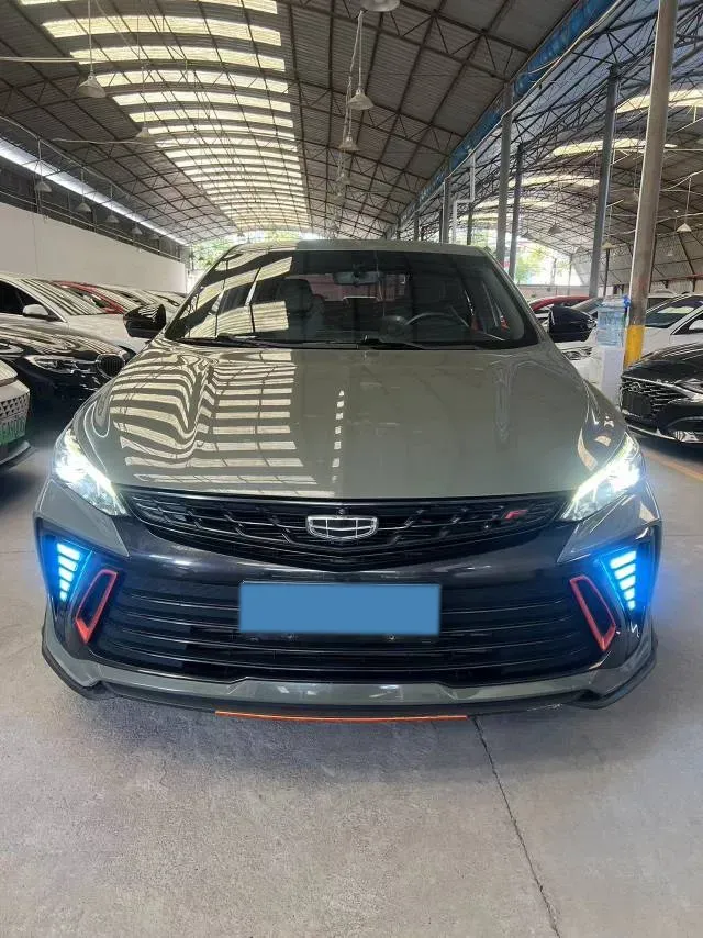 2022 Geely Binray 1.5T 181HP L4 7DCT,autocango,china used car exporter,china ev exporter,chinese used car exporter,chinese used ev exporter