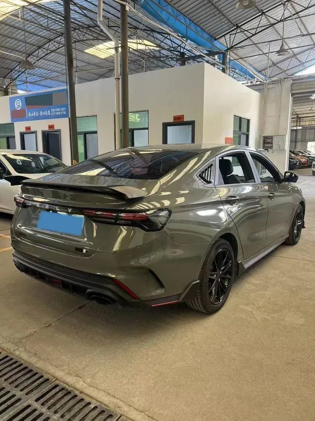 2022 Geely Binray 1.5T 181HP L4 7DCT,autocango,china used car exporter,china ev exporter,chinese used car exporter,chinese used ev exporter