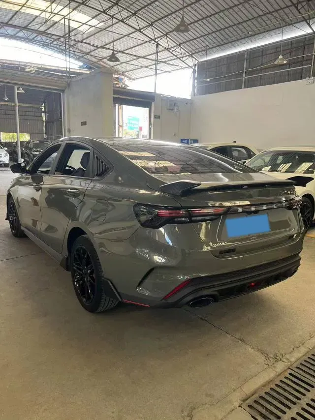 2022 Geely Binray 1.5T 181HP L4 7DCT,autocango,china used car exporter,china ev exporter,chinese used car exporter,chinese used ev exporter