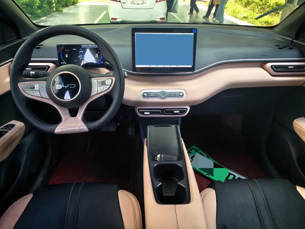 2025 BYD Seagull BEV 30.08KWH,autocango,china used car exporter,china ev exporter,chinese used car exporter,chinese used ev exporter