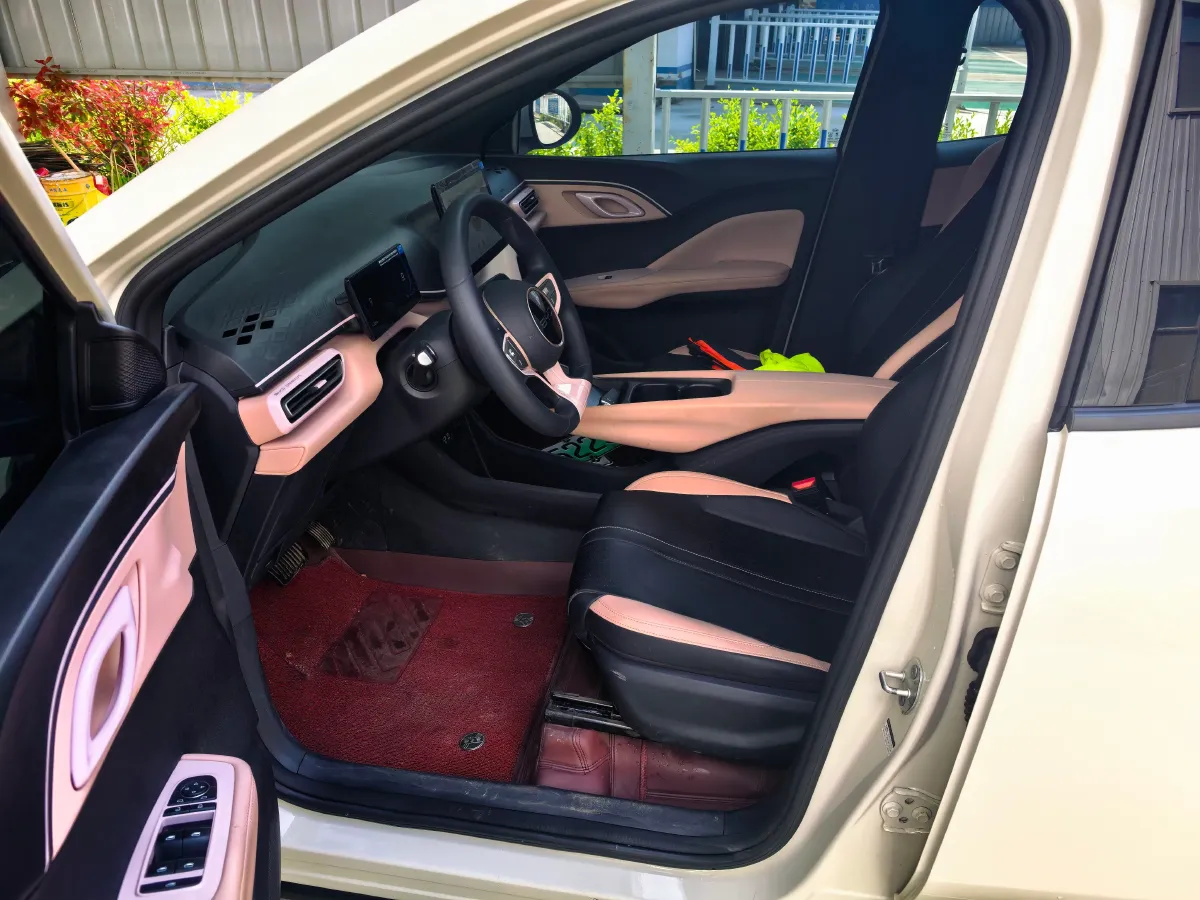 2025 BYD Seagull BEV 30.08KWH,autocango,china used car exporter,china ev exporter,chinese used car exporter,chinese used ev exporter