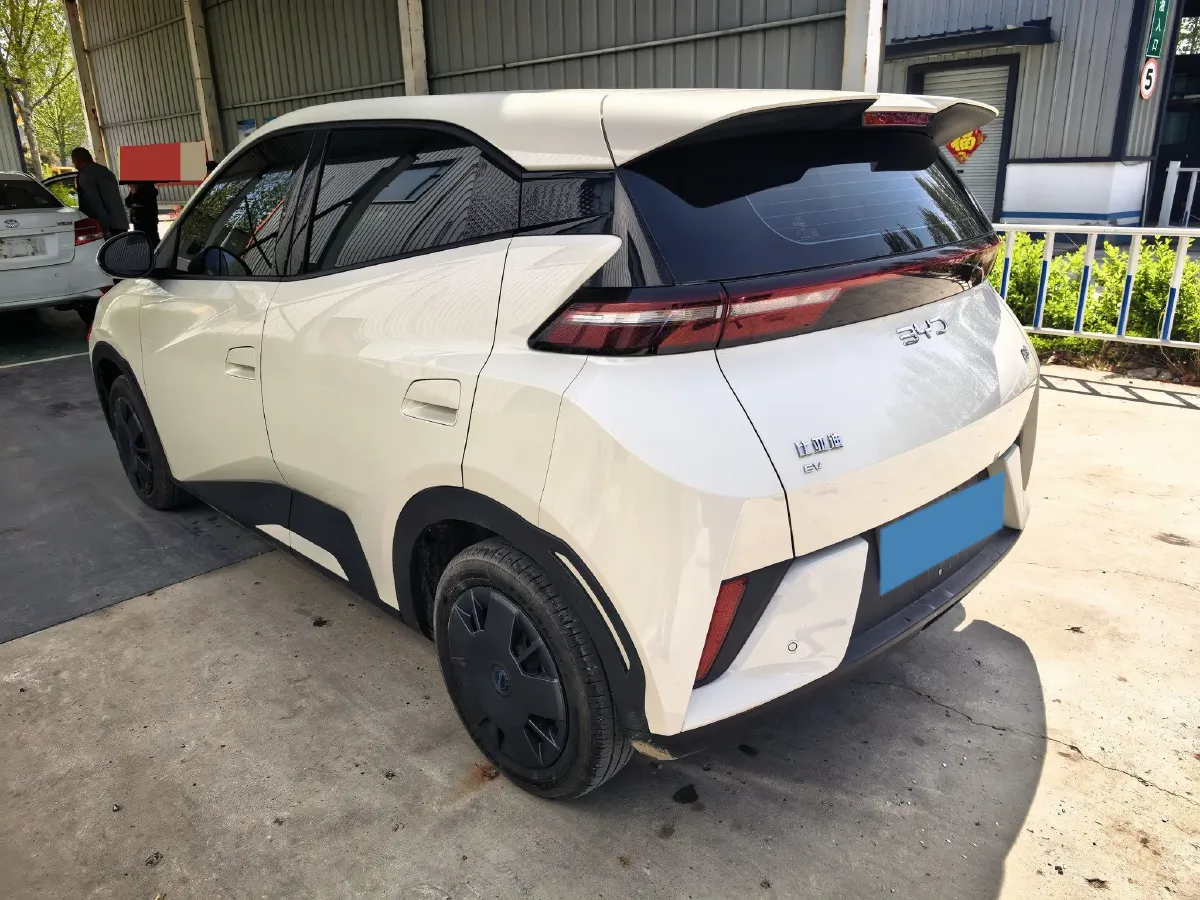2025 BYD Seagull BEV 30.08KWH,autocango,china used car exporter,china ev exporter,chinese used car exporter,chinese used ev exporter
