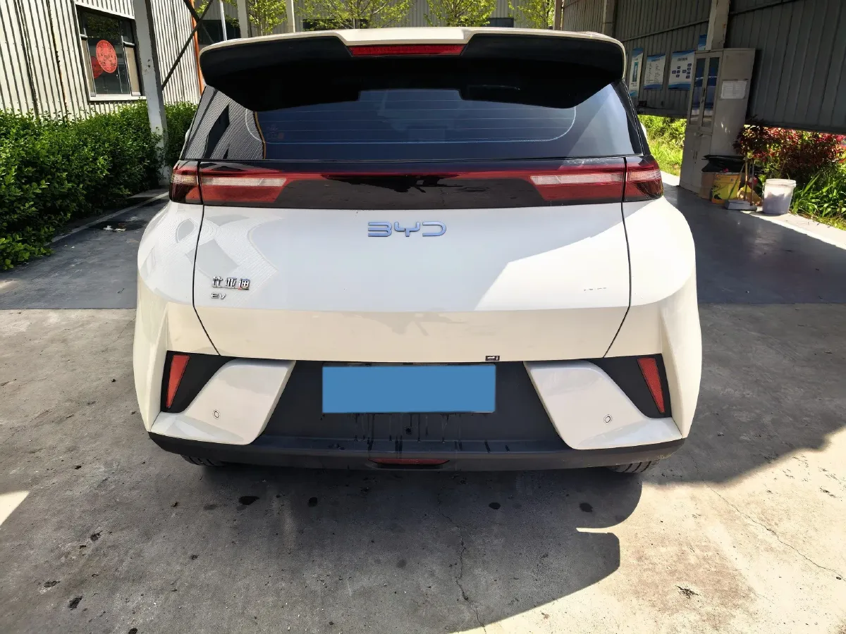 2025 BYD Seagull BEV 30.08KWH,autocango,china used car exporter,china ev exporter,chinese used car exporter,chinese used ev exporter