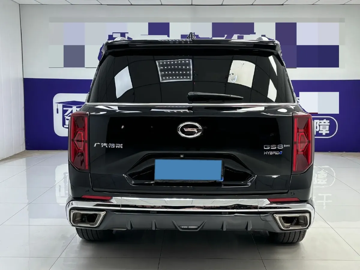 2022 GAC Trumpchi GS8 2.0T 190HP L4 E-CVT Hybrid,autocango,china used car exporter,china ev exporter,chinese used car exporter,chinese used ev exporter