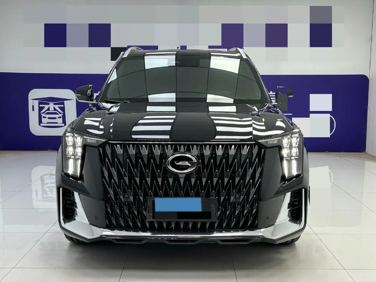 2022 GAC Trumpchi GS8 2.0T 190HP L4 E-CVT Hybrid,autocango,china used car exporter,china ev exporter,chinese used car exporter,chinese used ev exporter