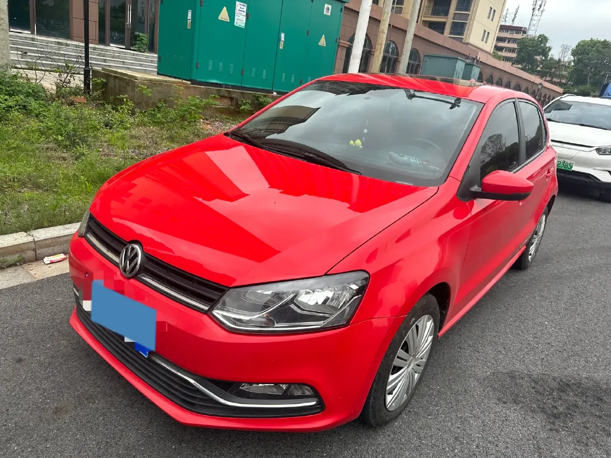 2016 Volkswagen Polo 1.6L 110HP L4 6AT,autocango,china used car exporter,china ev exporter,chinese used car exporter,chinese used ev exporter