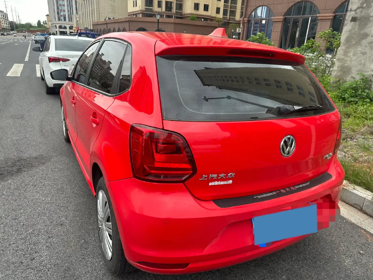 2016 Volkswagen Polo 1.6L 110HP L4 6AT,autocango,china used car exporter,china ev exporter,chinese used car exporter,chinese used ev exporter