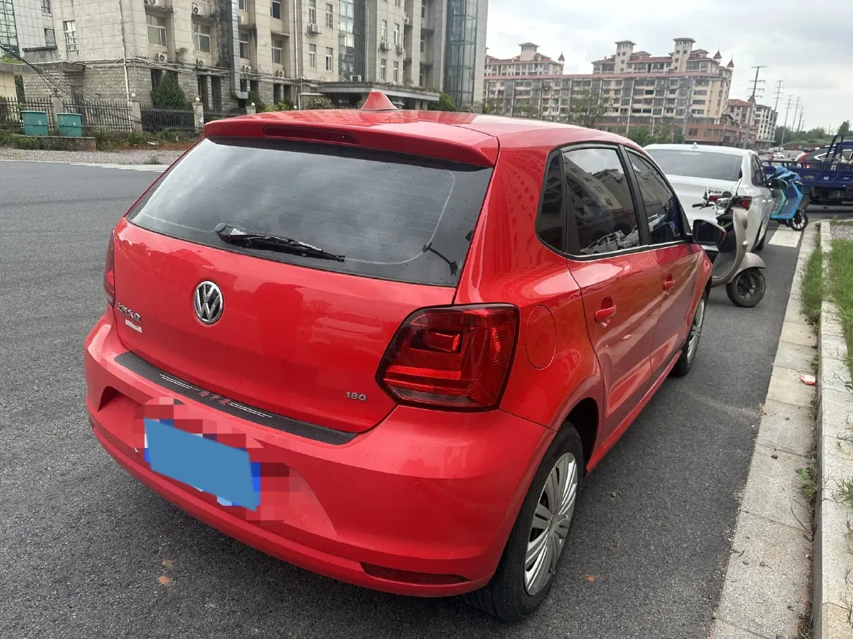 2016 Volkswagen Polo 1.6L 110HP L4 6AT,autocango,china used car exporter,china ev exporter,chinese used car exporter,chinese used ev exporter