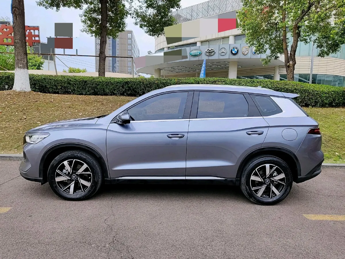 2024 BYD Song Pro 1.5L 110HP L4 E-CVT PHEV 12.9KWH,autocango,china used car exporter,china ev exporter,chinese used car exporter,chinese used ev exporter