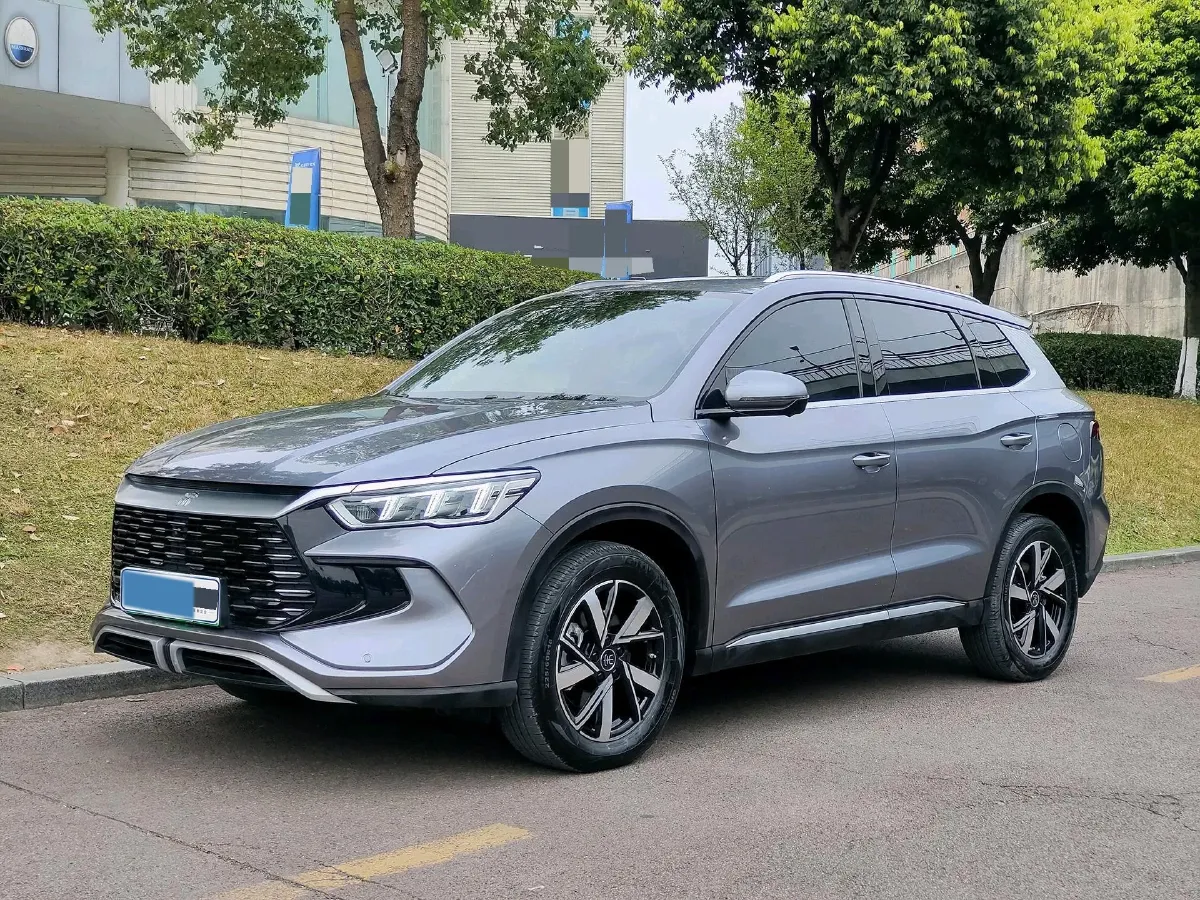 2024 BYD Song Pro 1.5L 110HP L4 E-CVT PHEV 12.9KWH,autocango,china used car exporter,china ev exporter,chinese used car exporter,chinese used ev exporter