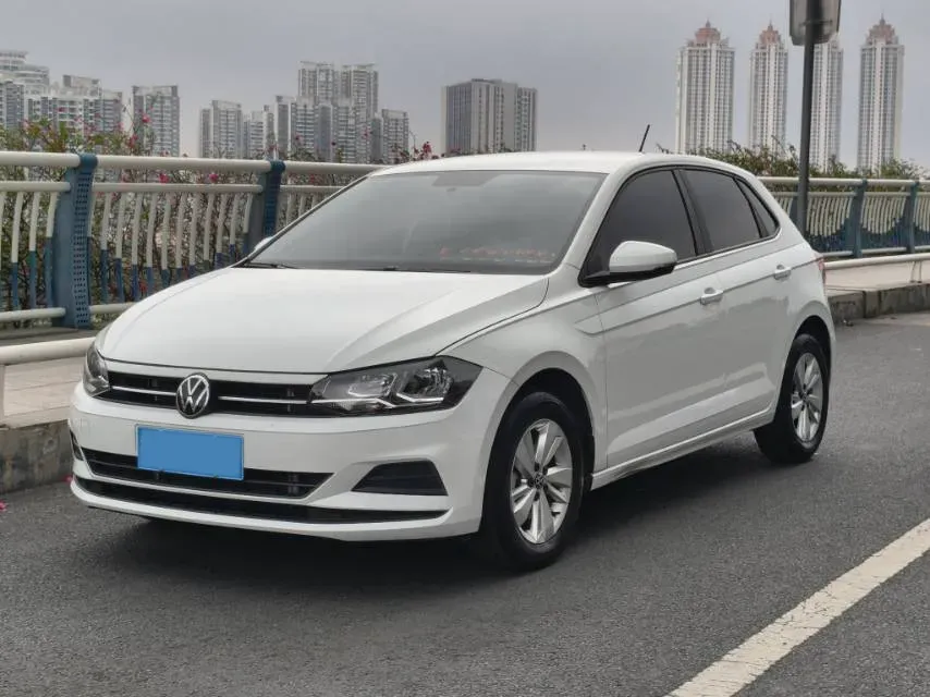 2023 Volkswagen Polo 1.5L 110HP L4 6AT,autocango,china used car exporter,china ev exporter,chinese used car exporter,chinese used ev exporter