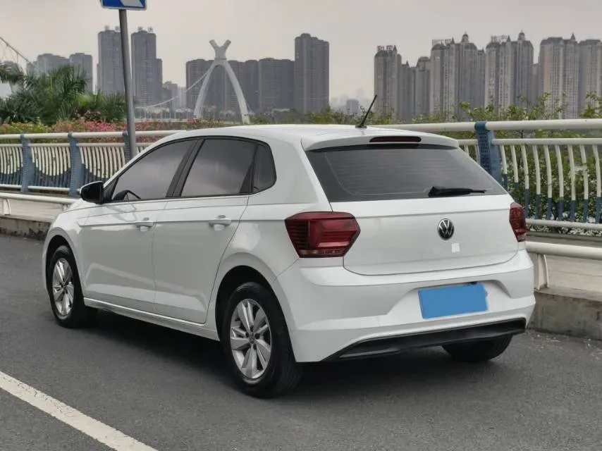 2023 Volkswagen Polo 1.5L 110HP L4 6AT,autocango,china used car exporter,china ev exporter,chinese used car exporter,chinese used ev exporter