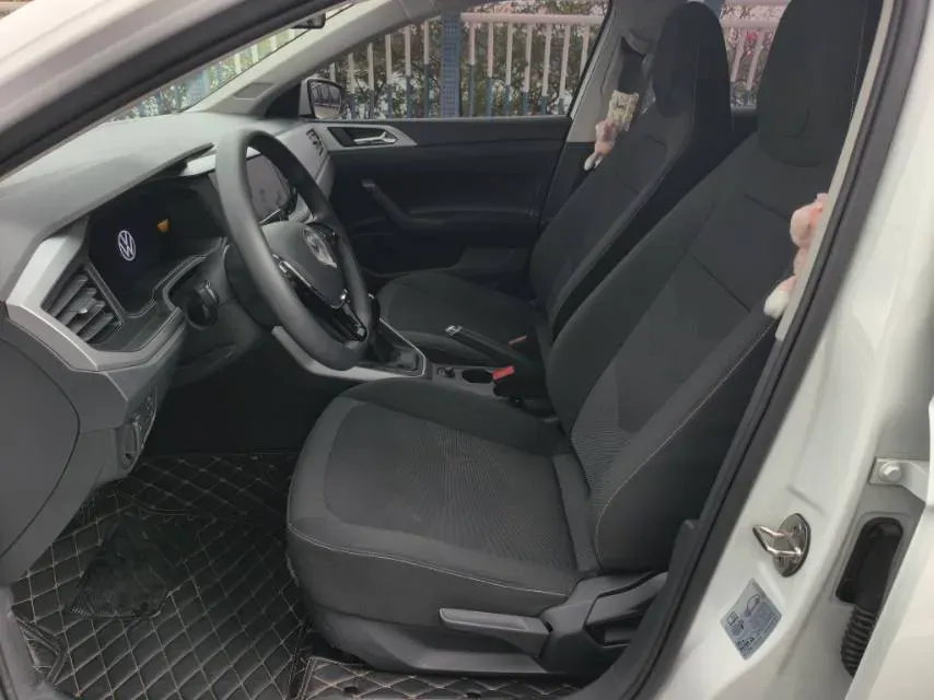 2023 Volkswagen Polo 1.5L 110HP L4 6AT,autocango,china used car exporter,china ev exporter,chinese used car exporter,chinese used ev exporter