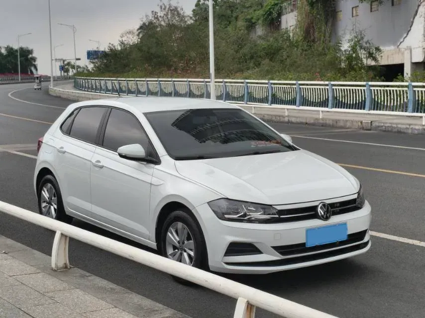 2023 Volkswagen Polo 1.5L 110HP L4 6AT,autocango,china used car exporter,china ev exporter,chinese used car exporter,chinese used ev exporter