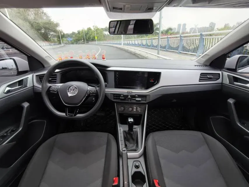 2023 Volkswagen Polo 1.5L 110HP L4 6AT,autocango,china used car exporter,china ev exporter,chinese used car exporter,chinese used ev exporter