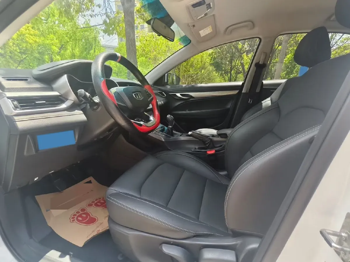 2019 Geely Emgrand 1.5L 109HP L4 5MT,autocango,china used car exporter,china ev exporter,chinese used car exporter,chinese used ev exporter