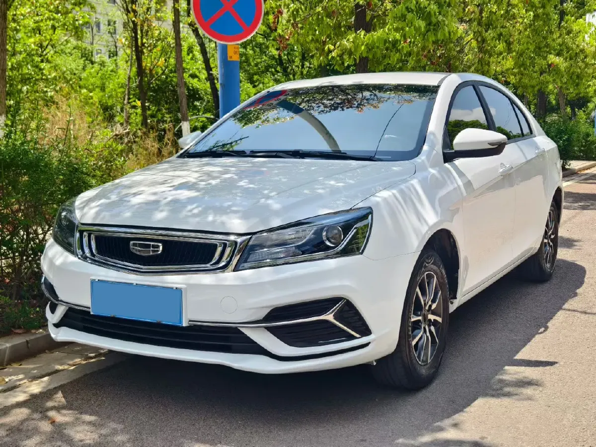 2019 Geely Emgrand 1.5L 109HP L4 5MT,autocango,china used car exporter,china ev exporter,chinese used car exporter,chinese used ev exporter