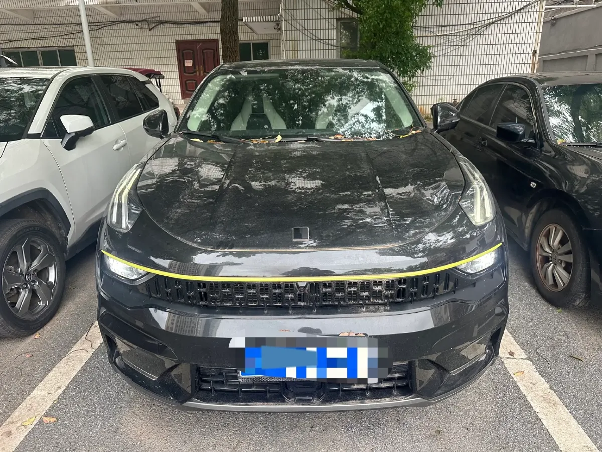 2022 LYNK&CO 05 2.0T 254HP L4 8AT,autocango,china used car exporter,china ev exporter,chinese used car exporter,chinese used ev exporter