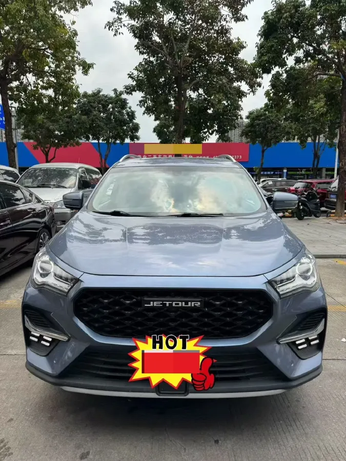 2020 Jetour X90 1.6T 197HP L4 7DCT,autocango,china used car exporter,china ev exporter,chinese used car exporter,chinese used ev exporter