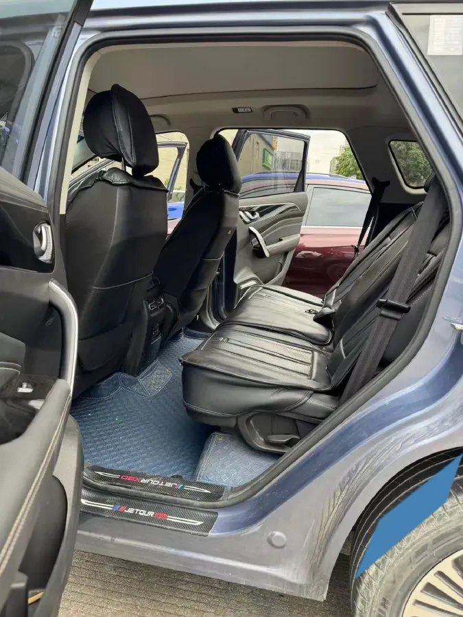 2020 Jetour X90 1.6T 197HP L4 7DCT,autocango,china used car exporter,china ev exporter,chinese used car exporter,chinese used ev exporter