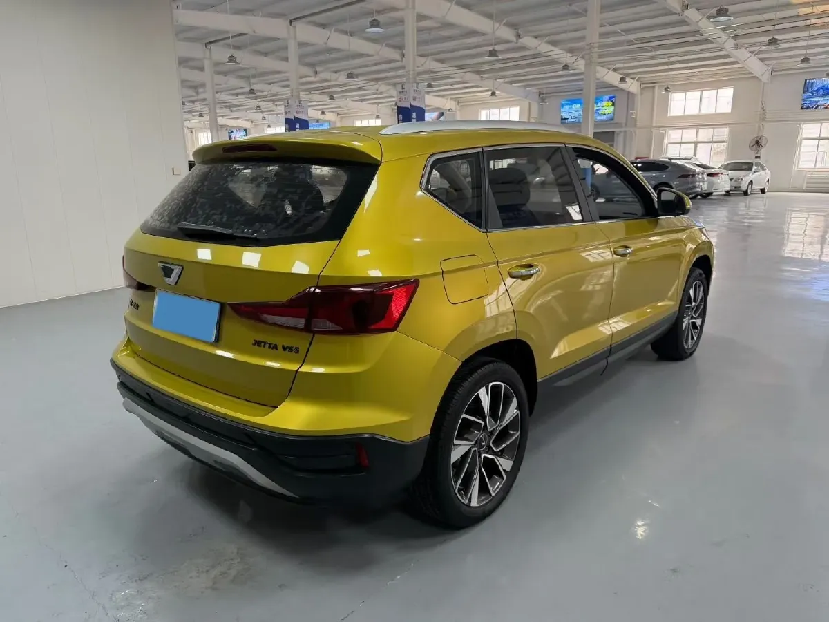 2019 Jetta VS5 1.4T 150HP L4 6AT,autocango,china used car exporter,china ev exporter,chinese used car exporter,chinese used ev exporter