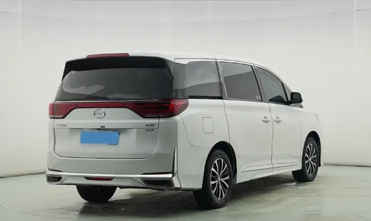 2023 GAC Trumpchi M8 2.0T 252HP L4 8AT,autocango,china used car exporter,china ev exporter,chinese used car exporter,chinese used ev exporter