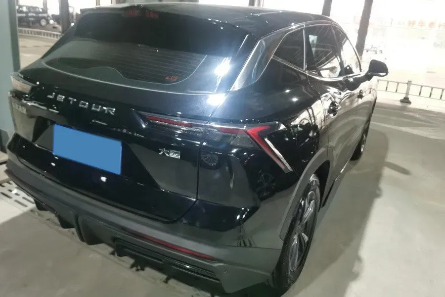 2024 Jetour DASHING 1.5T 156HP L4 6DCT,autocango,china used car exporter,china ev exporter,chinese used car exporter,chinese used ev exporter